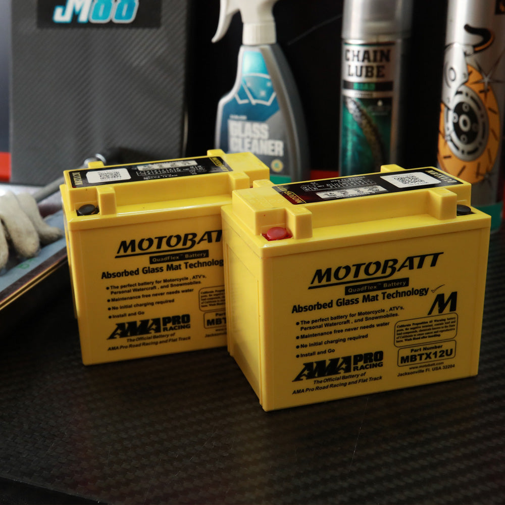 Motorcycle Batteries NZ