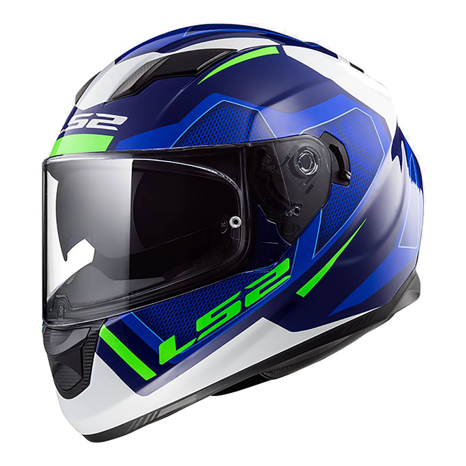 LS2 FF320 Stream Evo Axis Helmet
