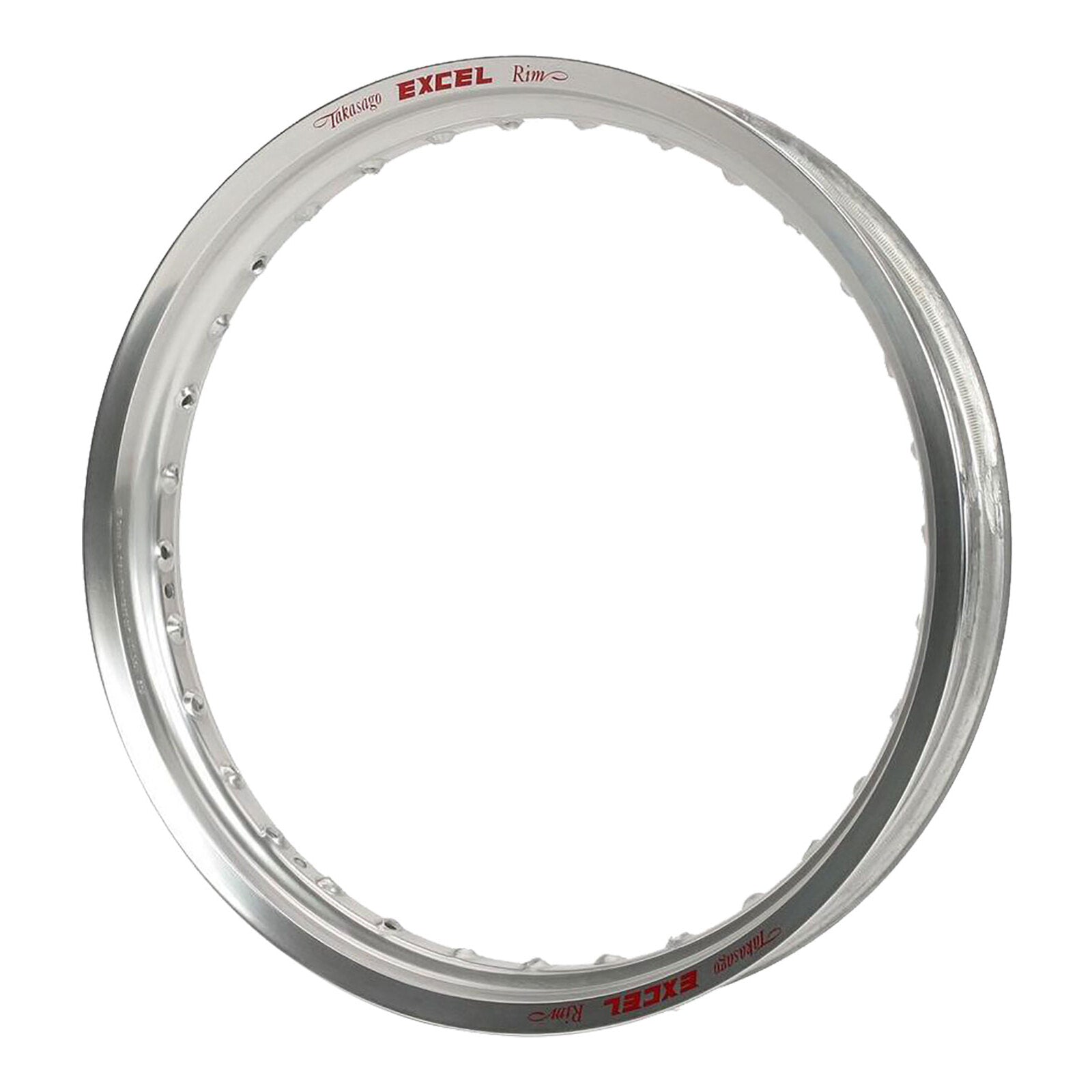 Excel Rim Takasago - 18 x 2.50 36H Silver – Bits4Bikes