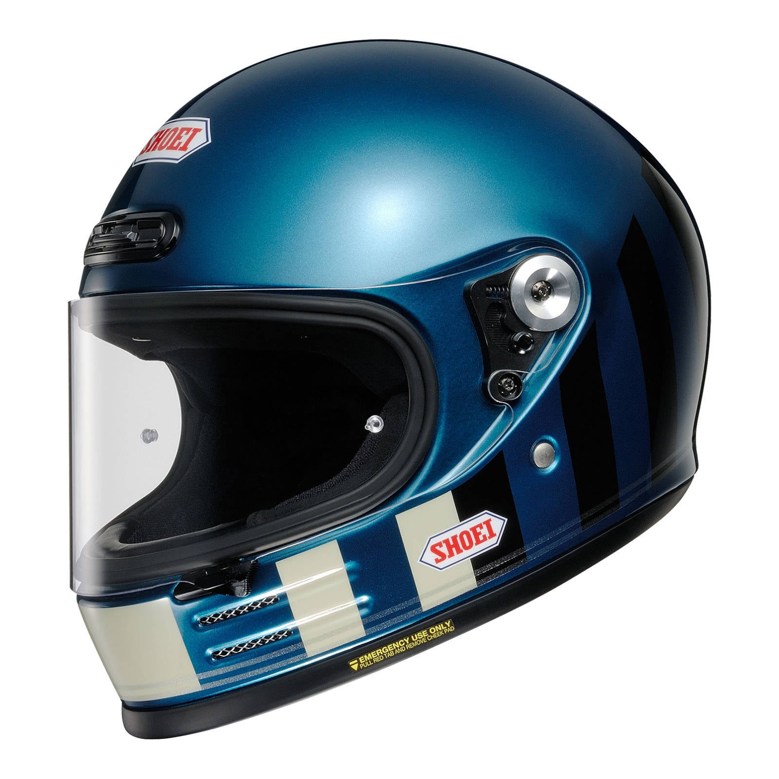 Shoei Glamster Helmet - Resurrection TC2 – Bits4Bikes