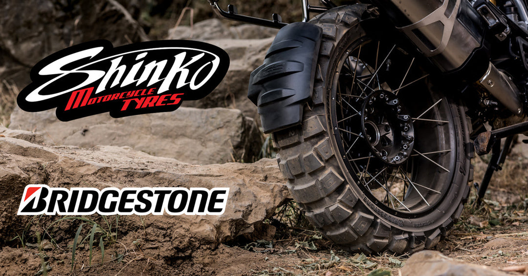 Traction For Your Adventure!