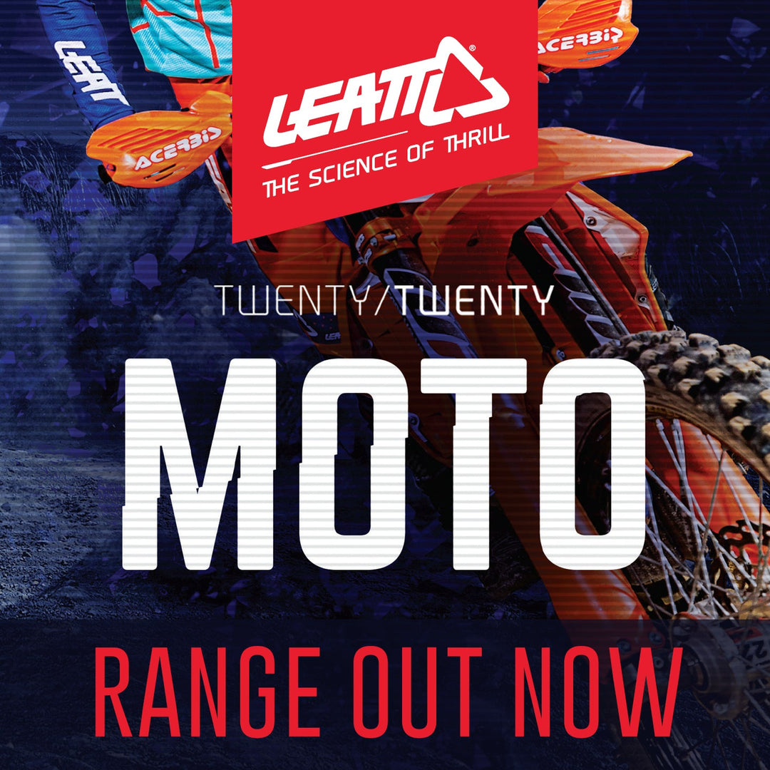 Leatt 2020 Off-Road Protection & Apparel