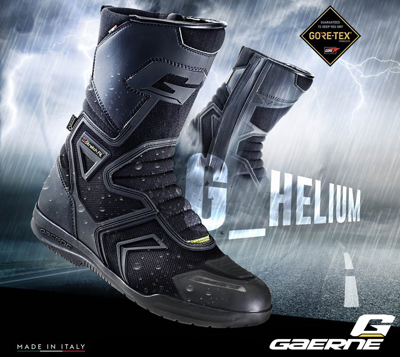 Gaerne Helium Gore-Tex Boot Review