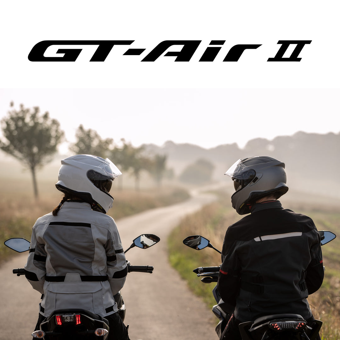 IT’S HERE!! The ALL-NEW Shoei GT-AIR II