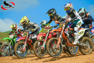 NZ MOTOCROSS JUNIORS READY TO HEAD TO SOUTHLAND