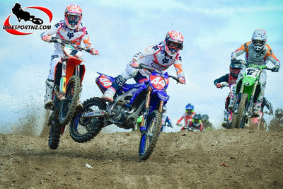 THRILLING TAUPO FINALE FOR NZ MOTOCROSS CHAMPS