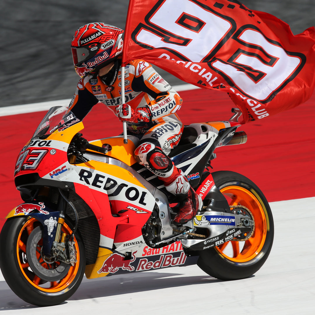 Marc Márquez – The Story of an 8-time World Champion