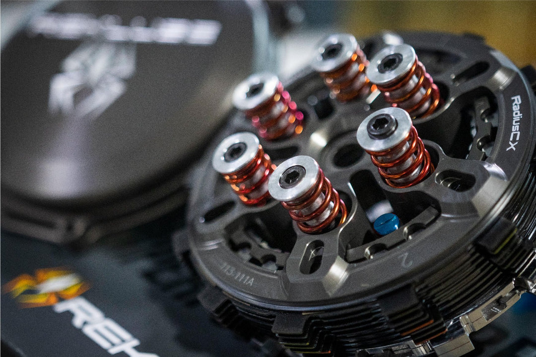 Rekluse: Why Clutch Performance Matters