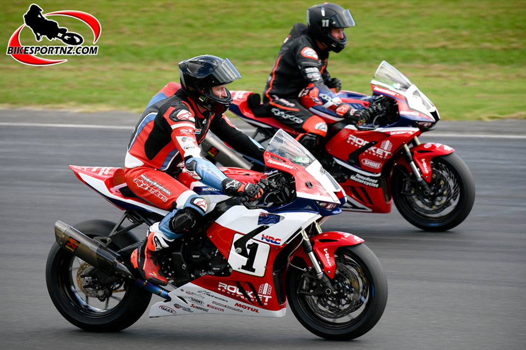 HONDA HERO MAKES IT BACK-TO-BACK SUPERBIKE CROWNS