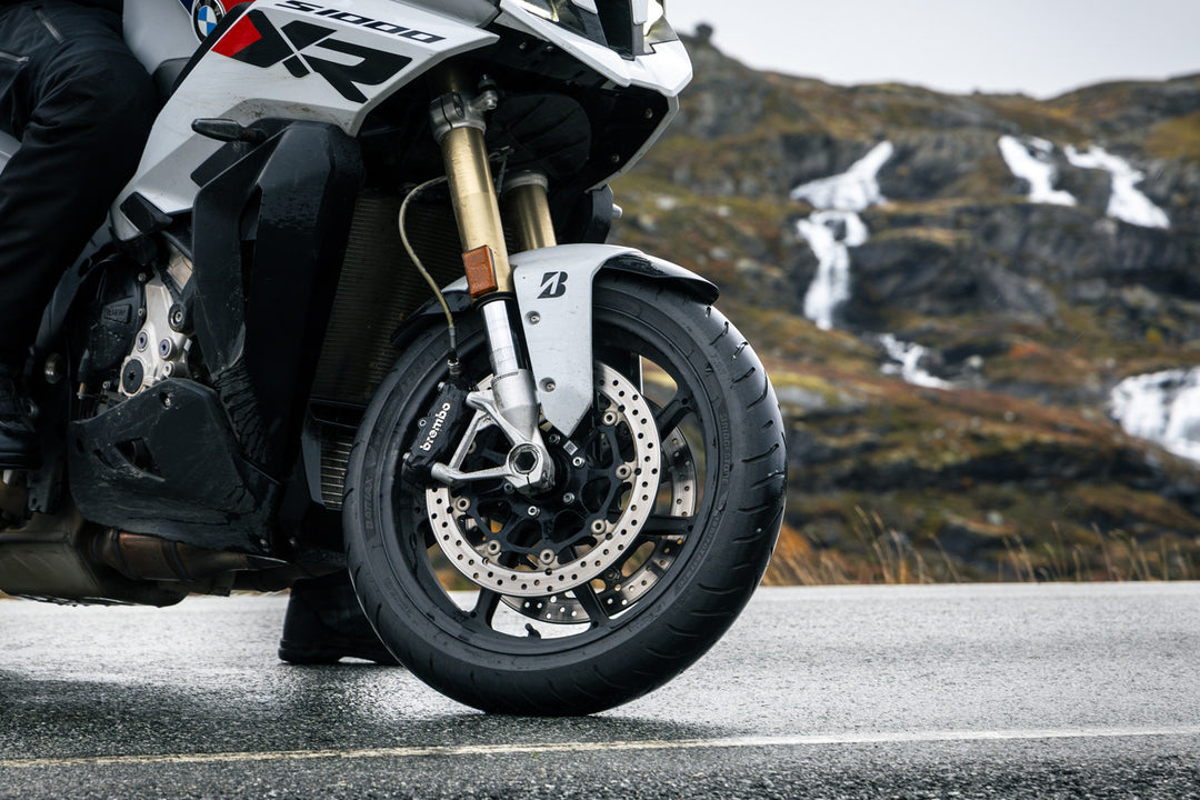 Bridgestone Unveils BATTLAX SPORT TOURING T33: Premium Sport Touring Motorcycle Tyres for New Zealand