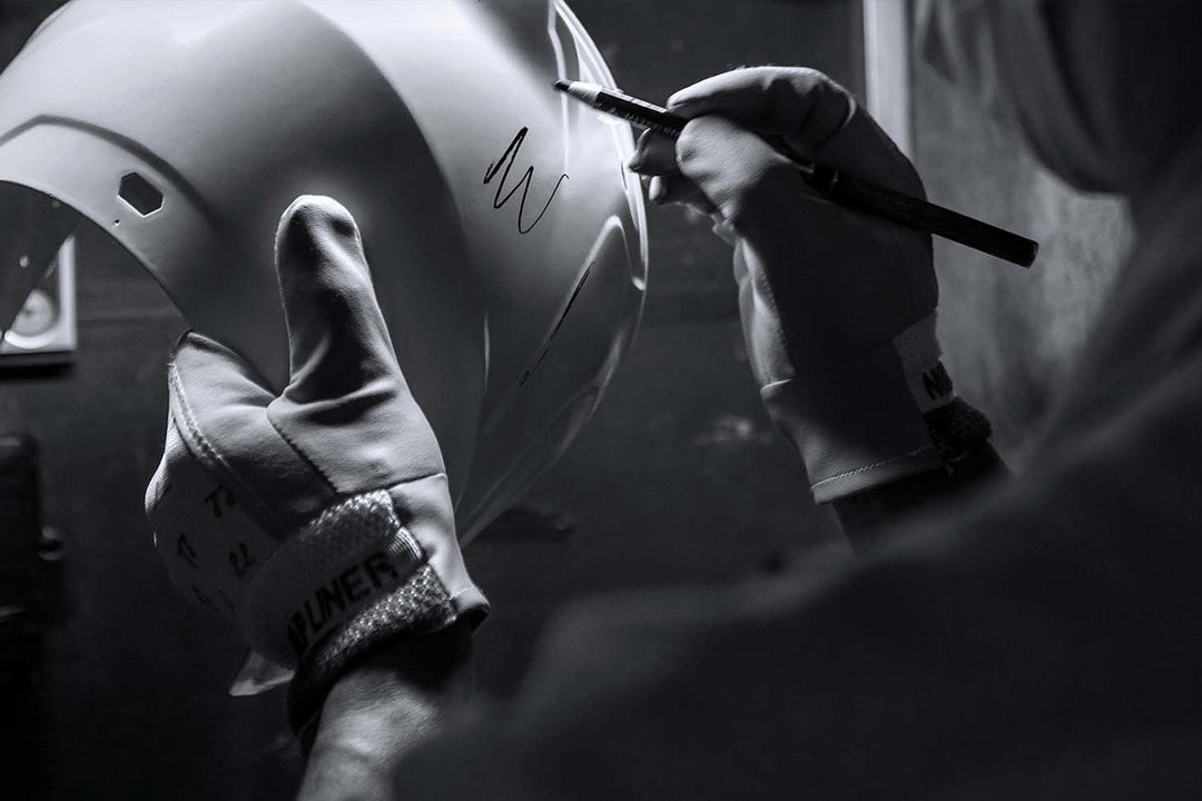SHOEI PRODUCTION & QUALITY ASSURANCE