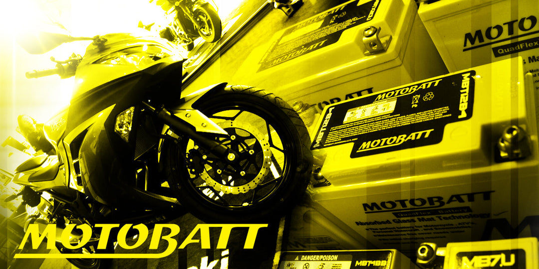 History & Technology of Motobatt Batteries