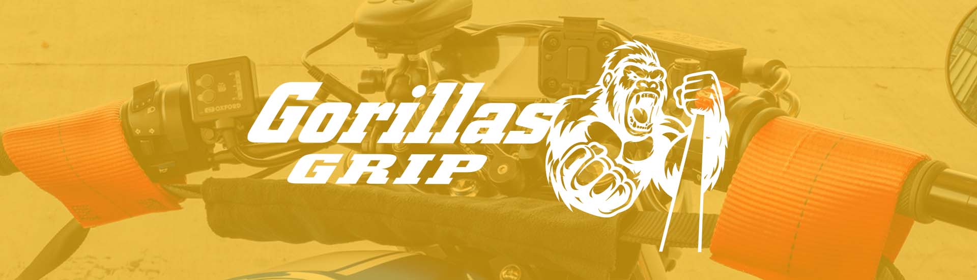 Gorillas Grip