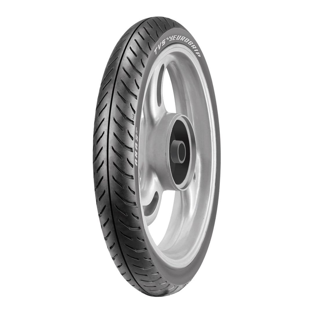 Eurogrip ATT240 90/90-17 Front Tubeless Tyre (49P Rating)