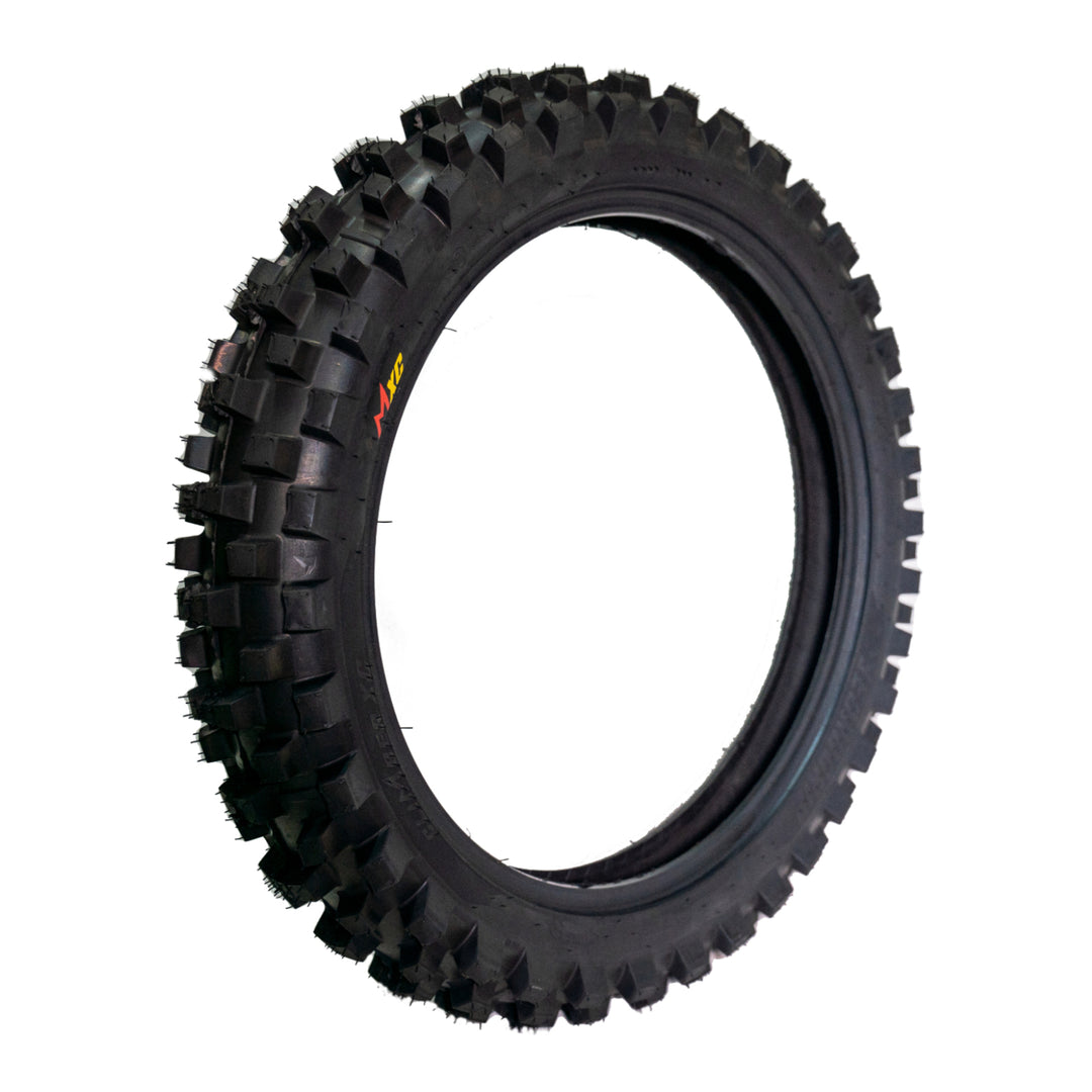 Eurogrip Climber XC 120/90-18 Rear Tube Type MST Tyre (65R Rating)