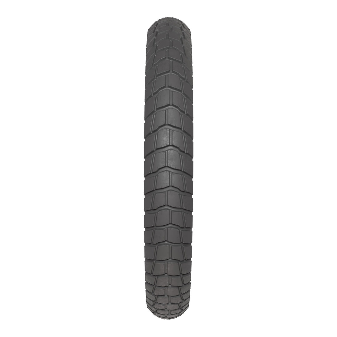 Eurogrip Trailhound Wild 120/70-19 Front Tubeless Tyre (60V Rating)