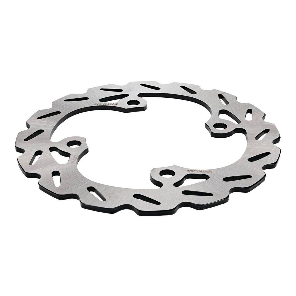 Brake Disc Rear 18-0022