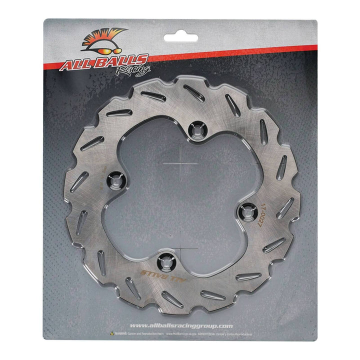 Brake Disc 18-0027
