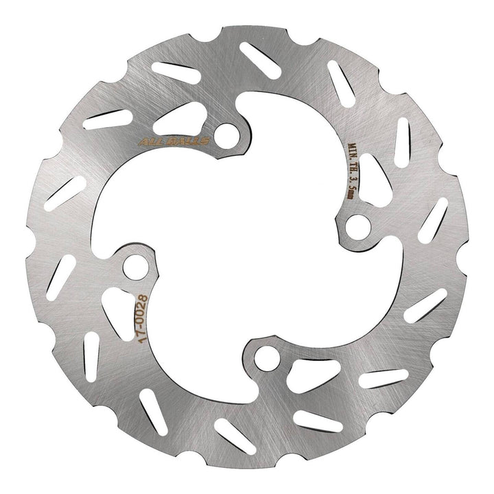 Brake Disc 18-0028