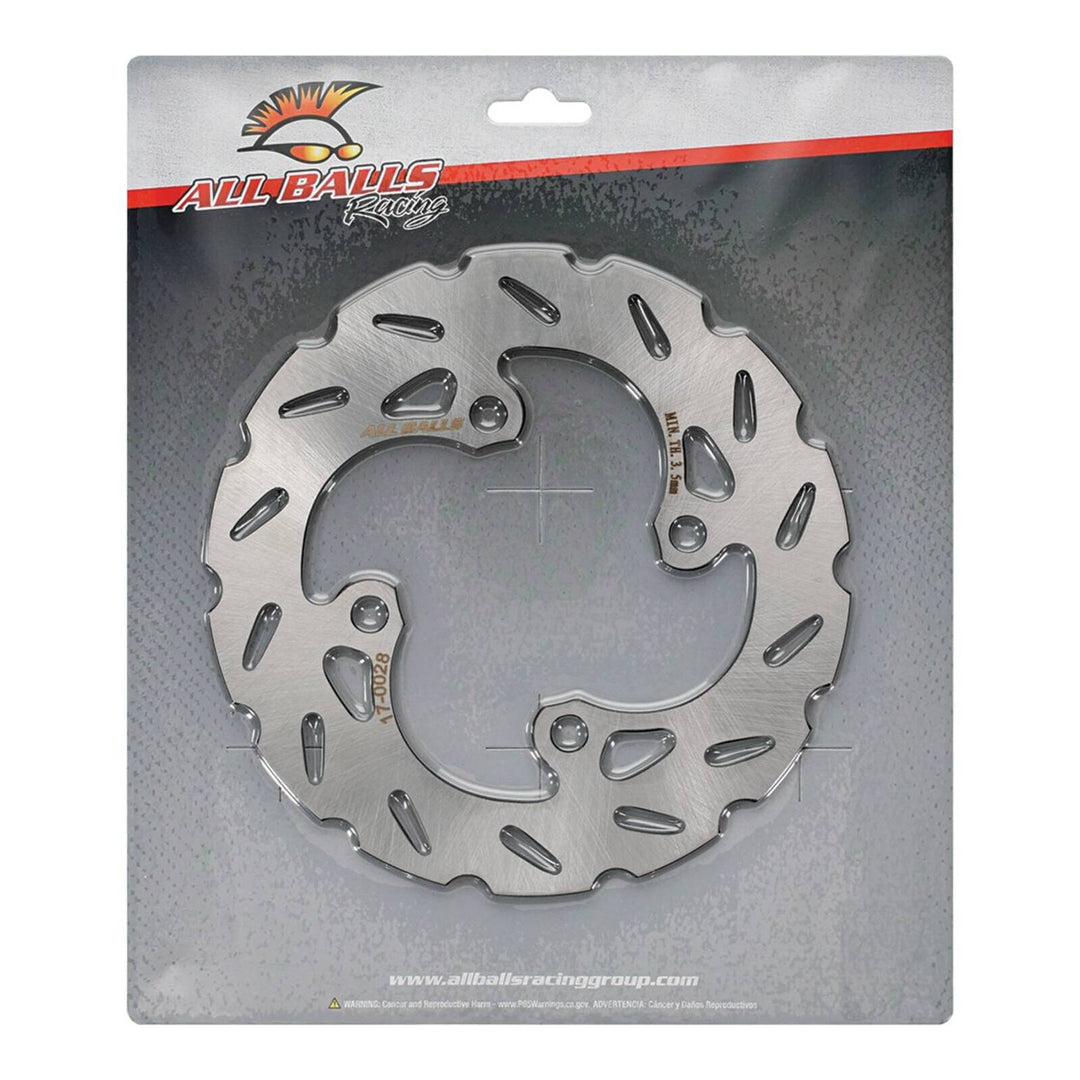 Brake Disc 18-0028