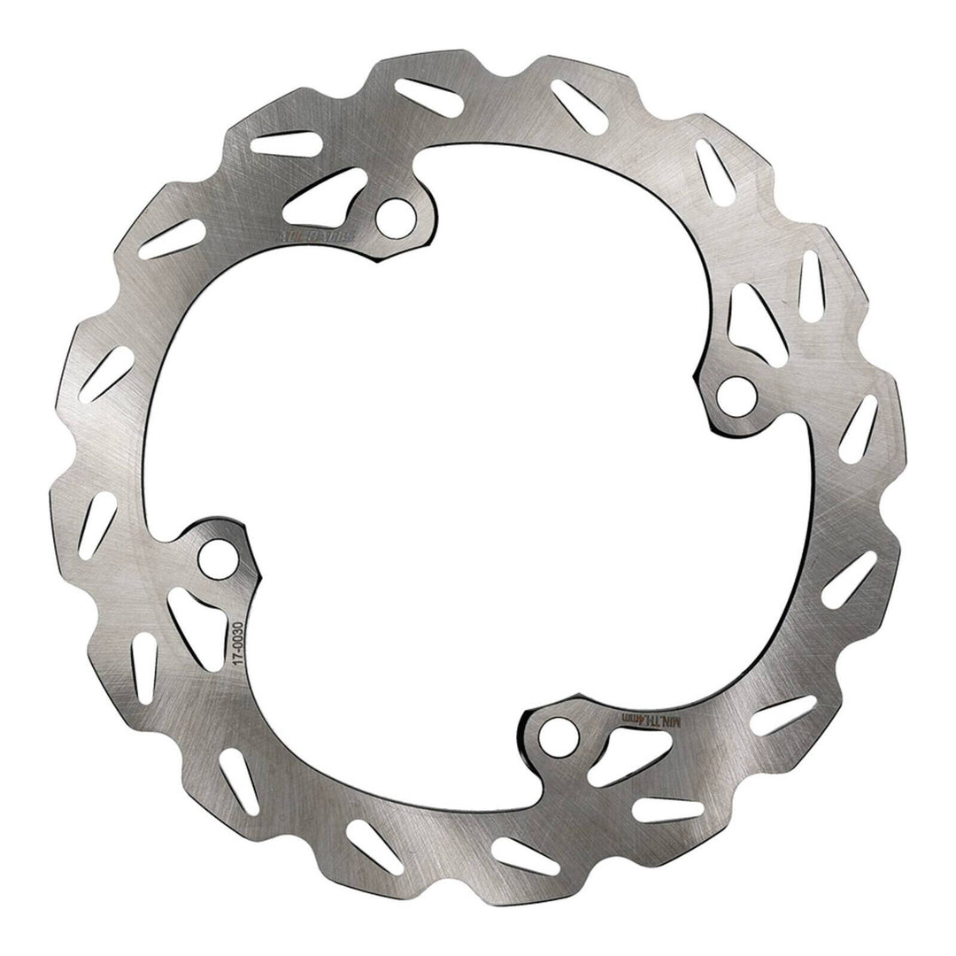 Brake Disc Front / Rear 18-0030