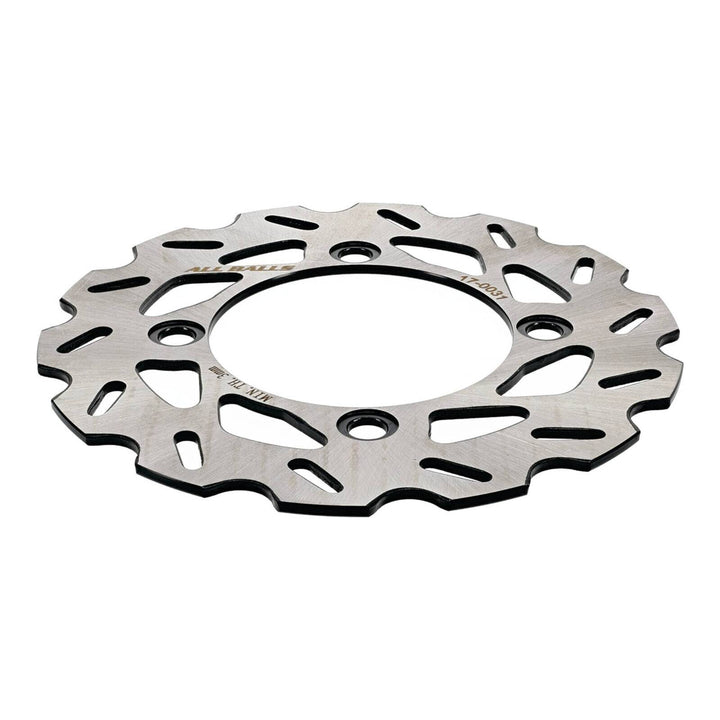 Brake Disc 18-0031
