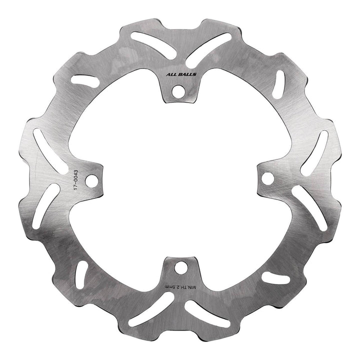 Brake Disc 18-0043