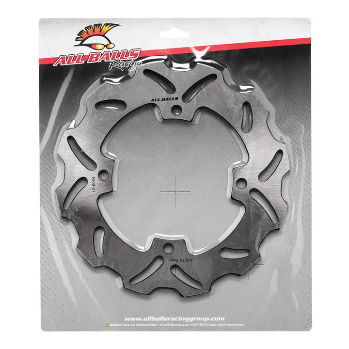 Brake Disc 18-0044