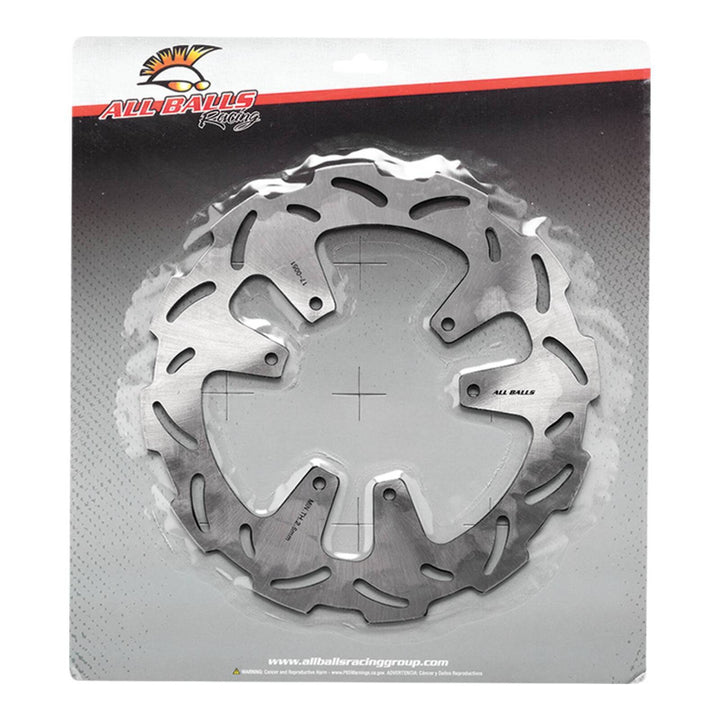 Brake Disc 18-0051