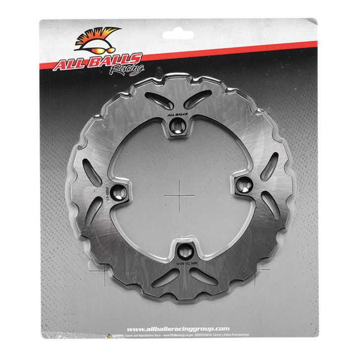 Brake Disc 18-0052
