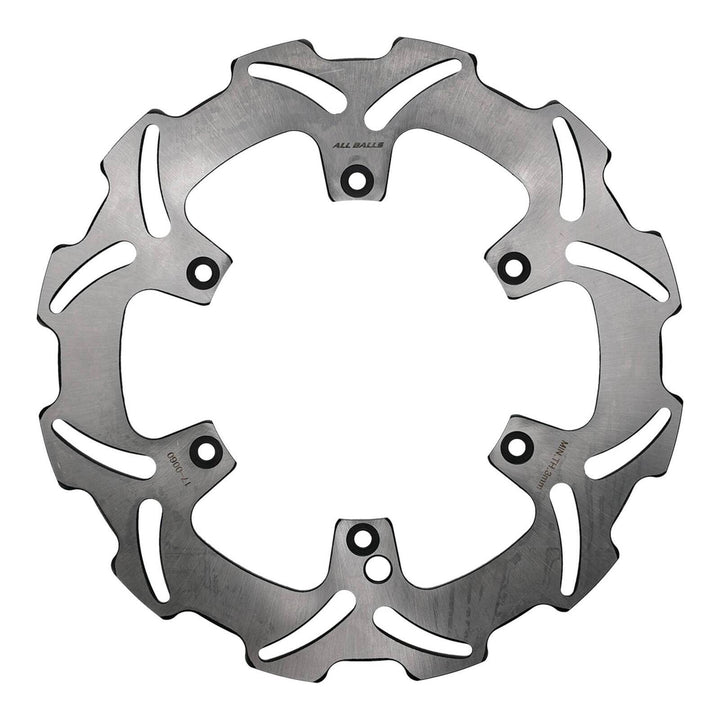 Brake Disc Front / Rear 18-0060