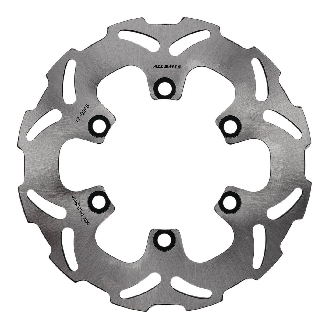 Brake Disc Front 18-0068