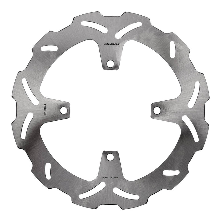 Brake Disc Front 18-0074
