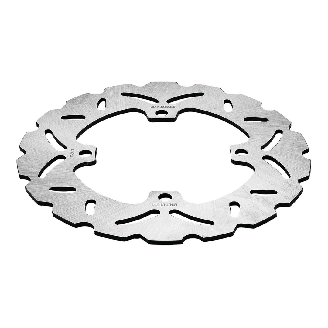 Brake Disc Rear 18-0076