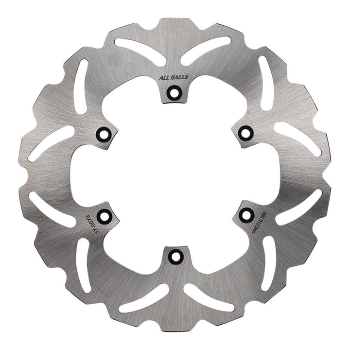 Brake Disc Rear 18-0079