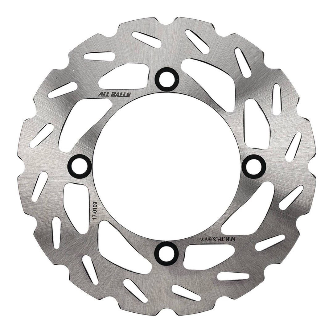 Brake Disc Front / Rear 18-0109