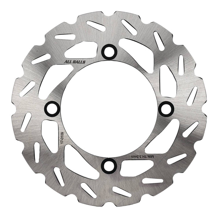 Brake Disc Front / Rear 18-0109