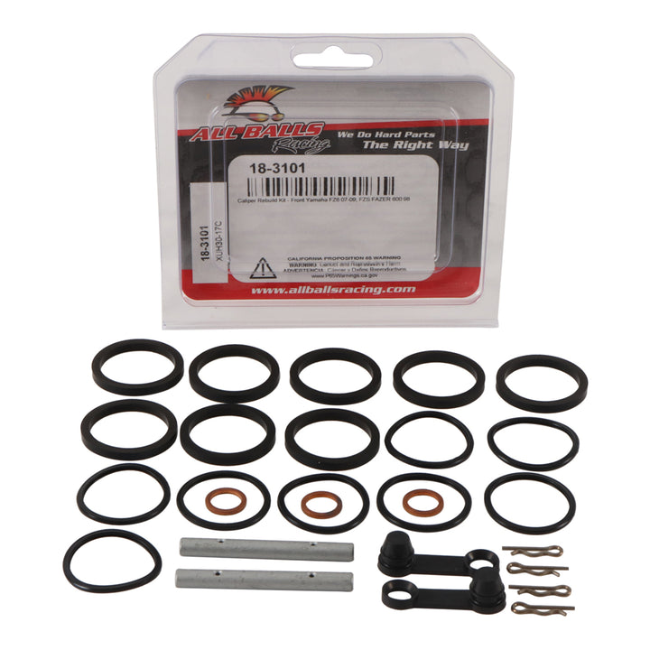 All Balls Racing Calliper Rebuild Kit (18-3101)