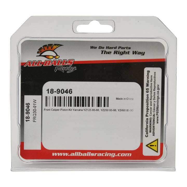 All Balls Racing Calliper Piston Kit (18-9046)