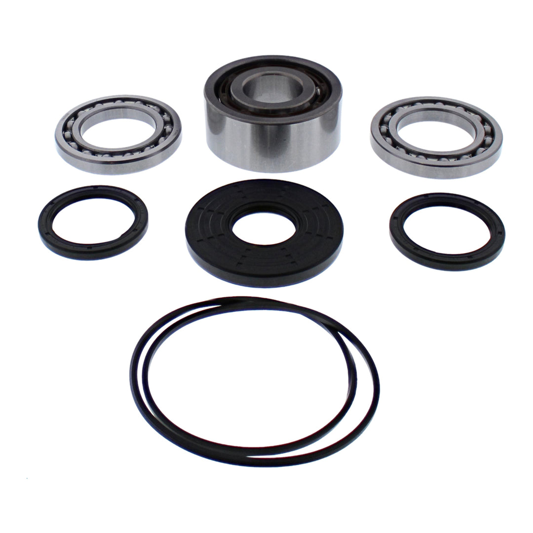 Rear Differential Bearing & Seal Kit For Honda Rancher TRX350 2000-2006 – Alloy Steel, ATV
