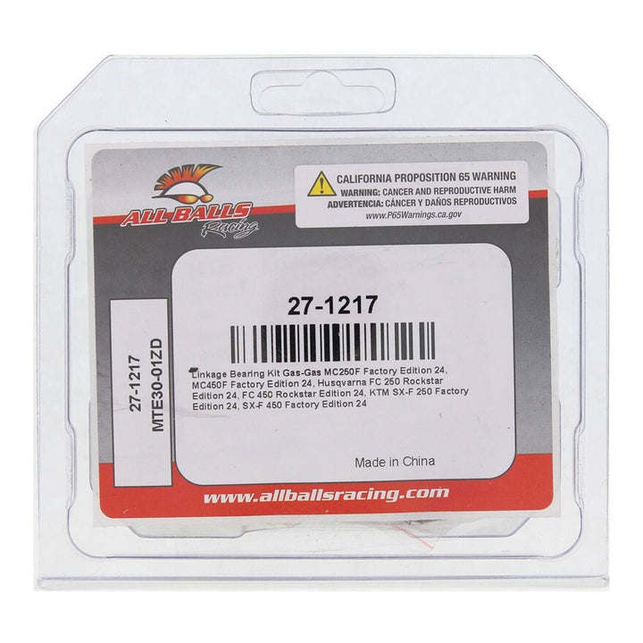 Linkage Bearing Kit 27-1217