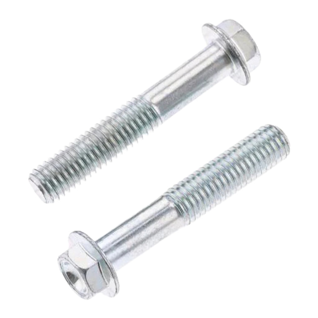 Bolt 8x1.25x45mm Hex Flange Bolts (Packet of 10)
