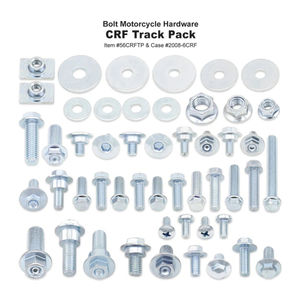 Bolt Honda CRF Track Pack (Each)