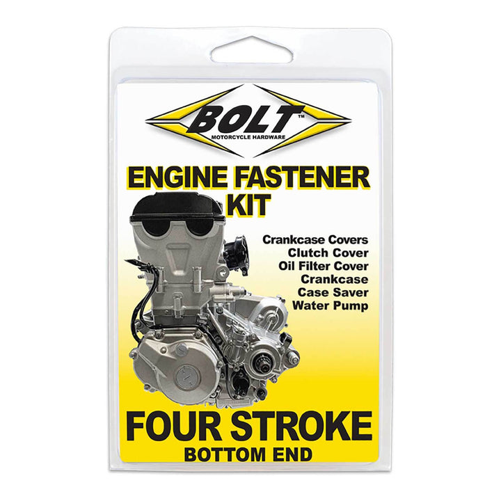 Bolt Engine Fastener Kit Honda CRF250R '10-'17