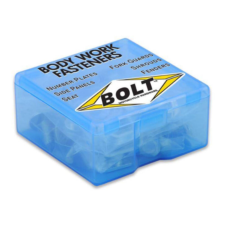 Bolt Body Work Fastener Kit Yamaha YZ65 '18-Present