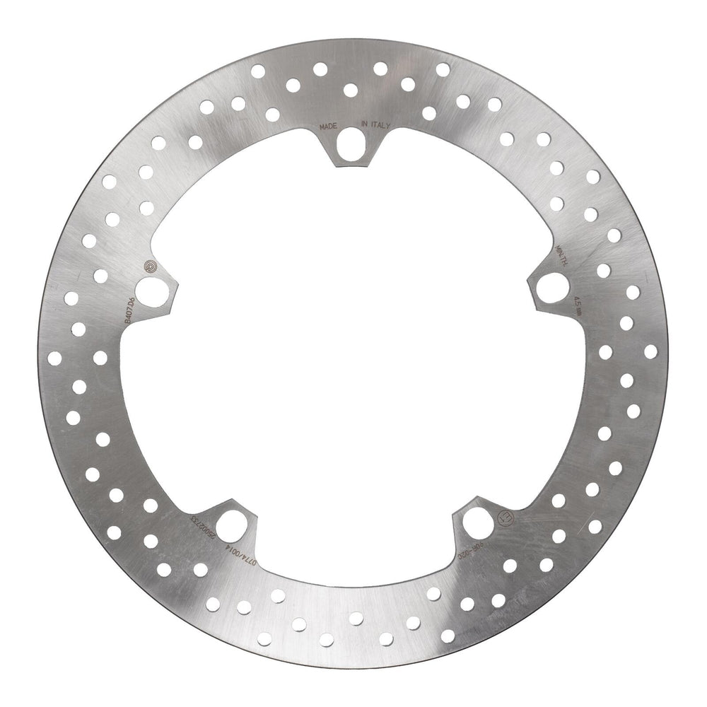Brembo Prime Serie Oro Front Brake Disc 168B407D6