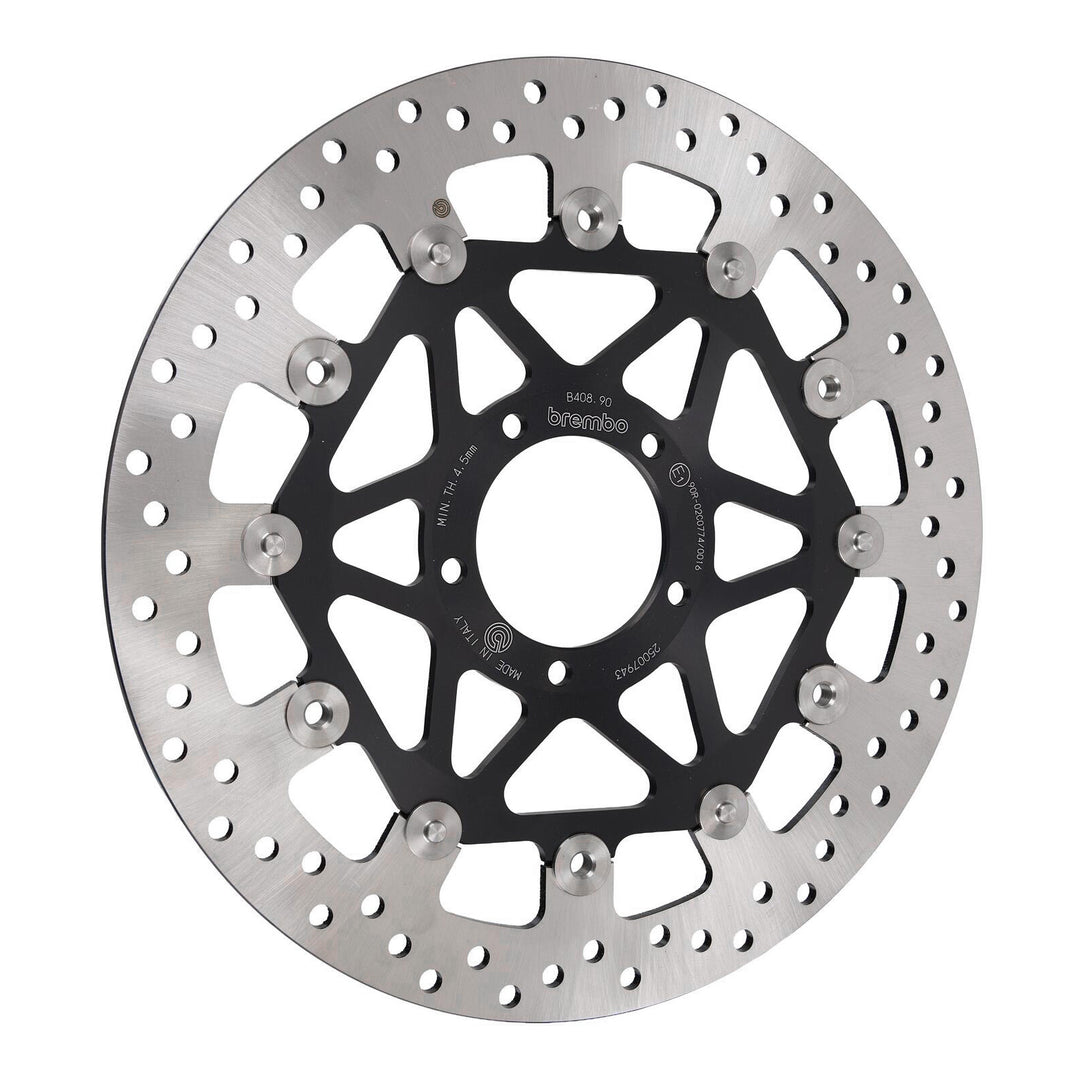 Brembo Prime Serie Oro Front Brake Disc 78B40890