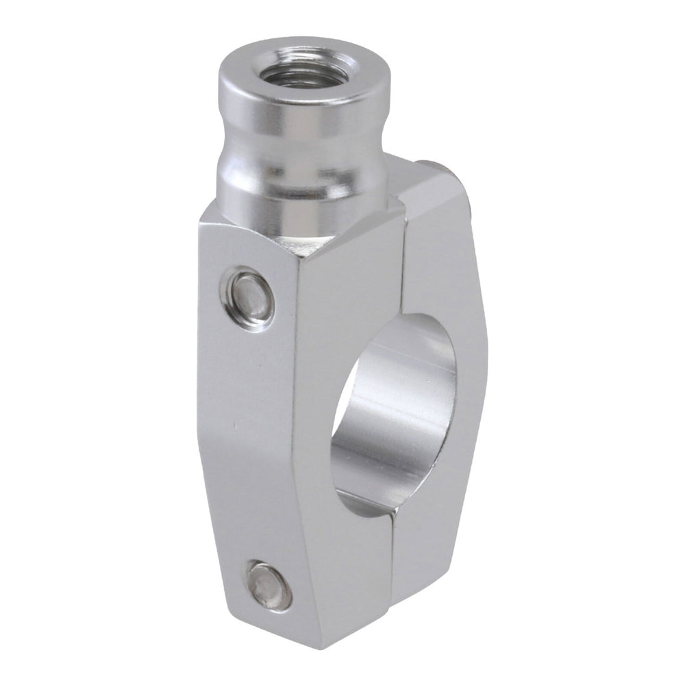 DRC 10mm Mirror Holder - Silver