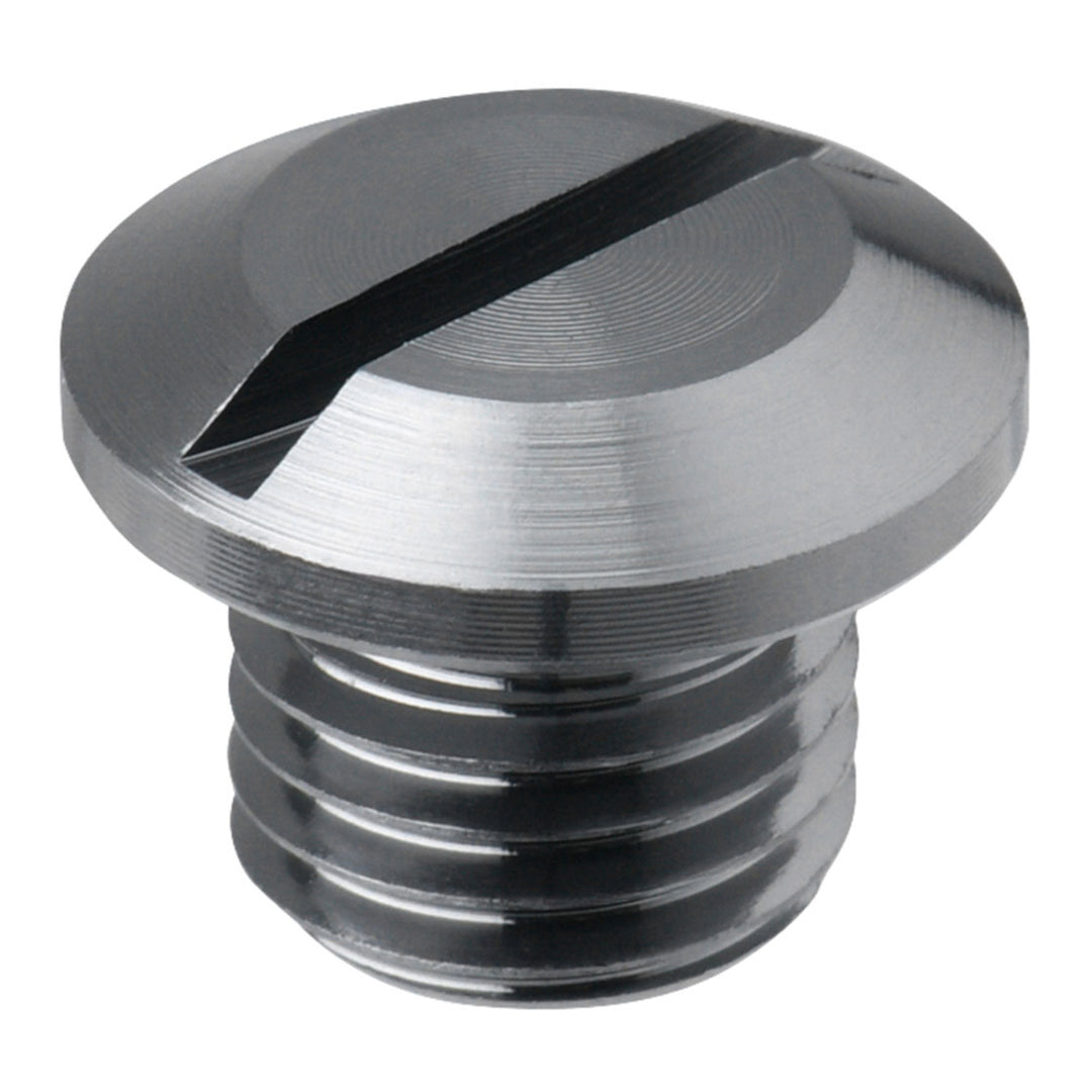 DRC Mirror Hole Plug M10 - Ti-color