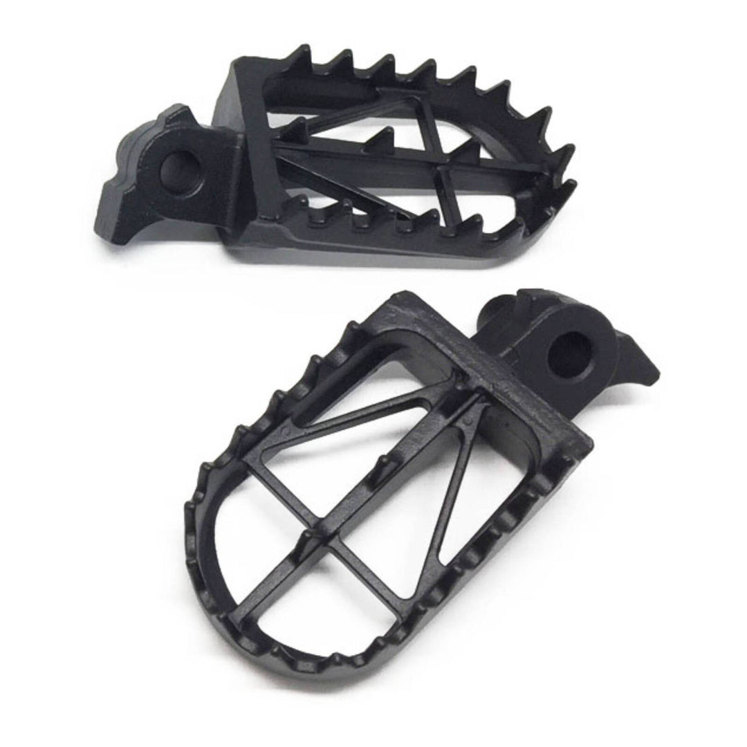 DRC WIDE FOOT PEGS CRMO LOW HUSQ. TC/TE/SMR/WR/CR 125-510 '0